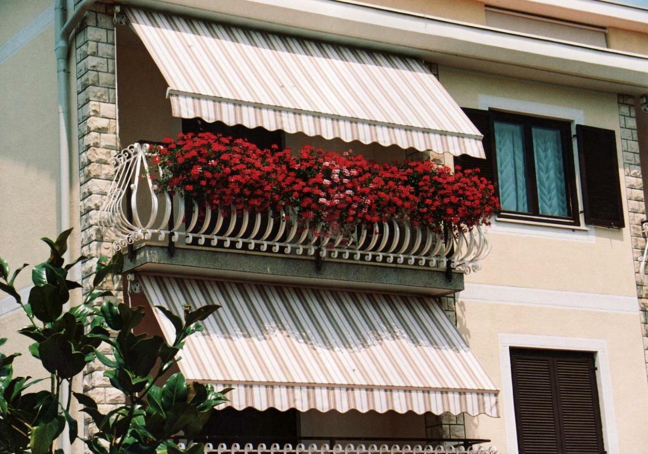 Haus Liliana Hotel Tar-Vabriga Buitenkant foto