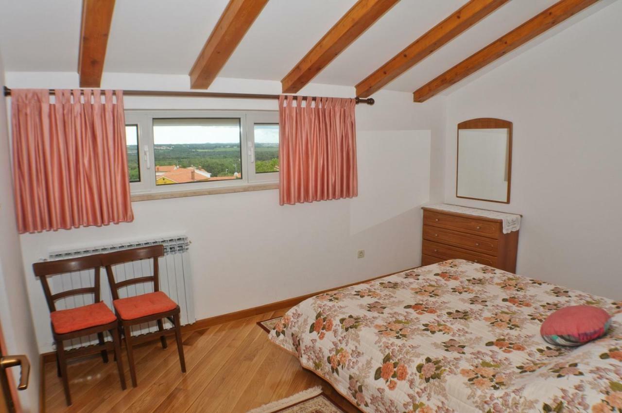 Haus Liliana Hotel Tar-Vabriga Buitenkant foto