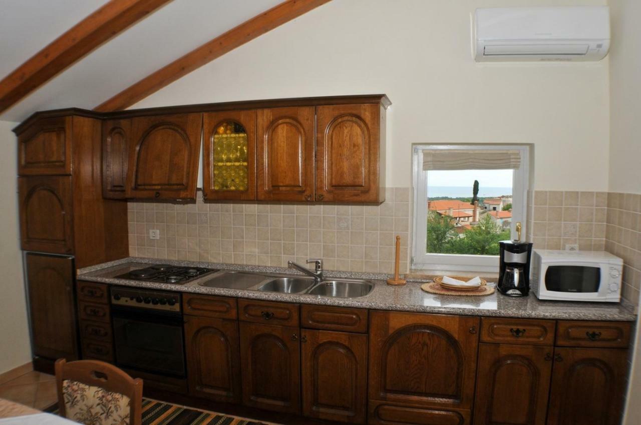Haus Liliana Hotel Tar-Vabriga Buitenkant foto